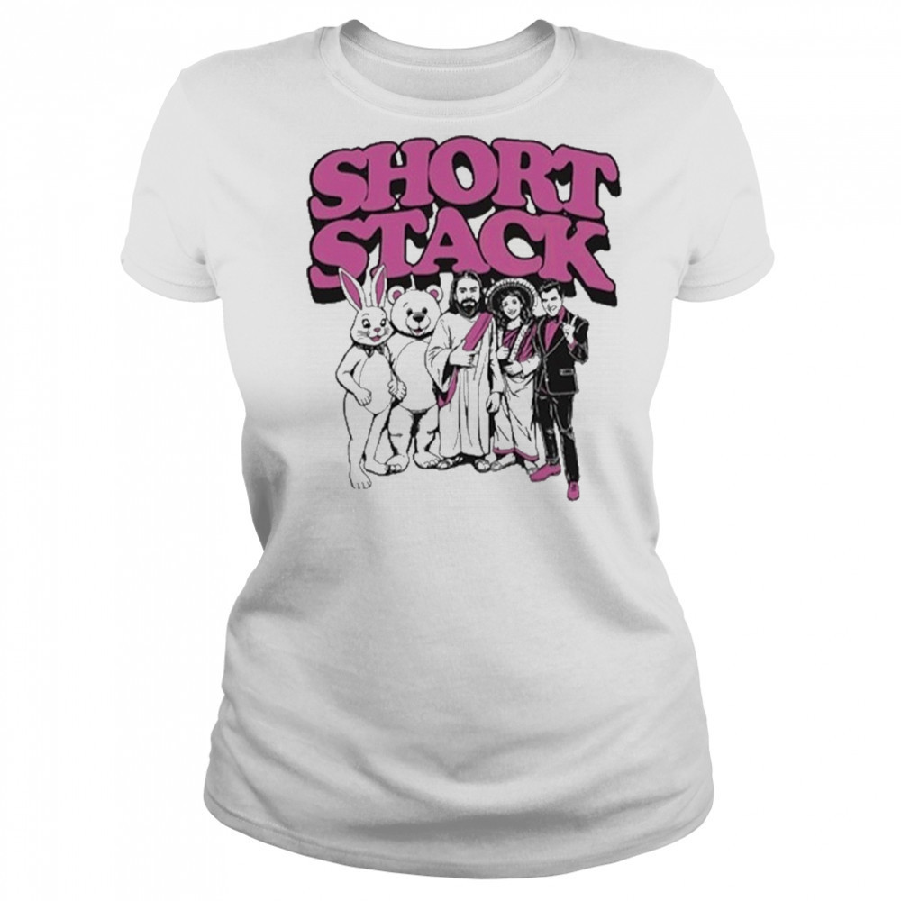 Short Stack Princess Party T-Shirt Women's T-shirt