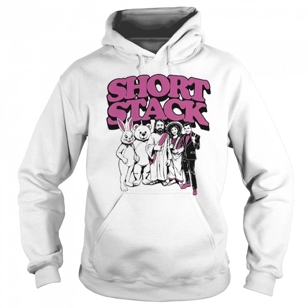 Short Stack Princess Party T-Shirt Sweatshirt
