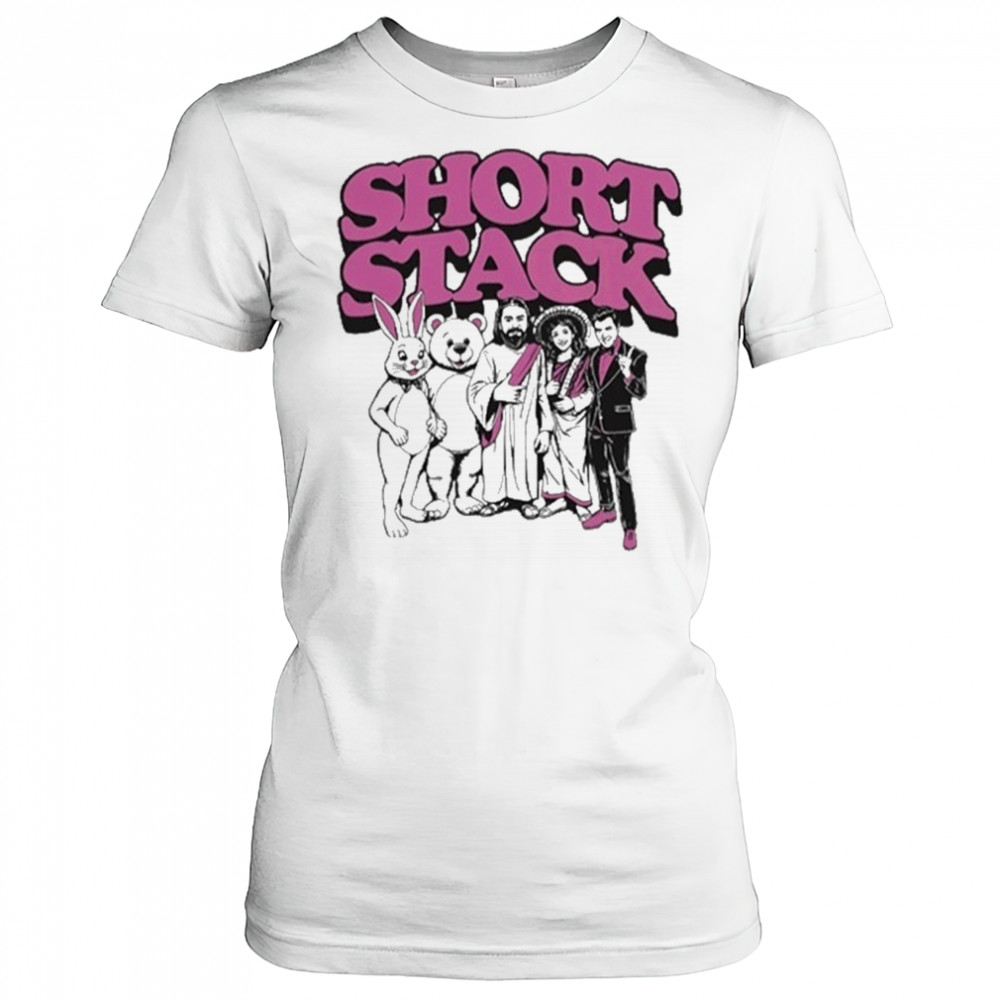 Short Stack Princess Party T-Shirt Women's T-shirt