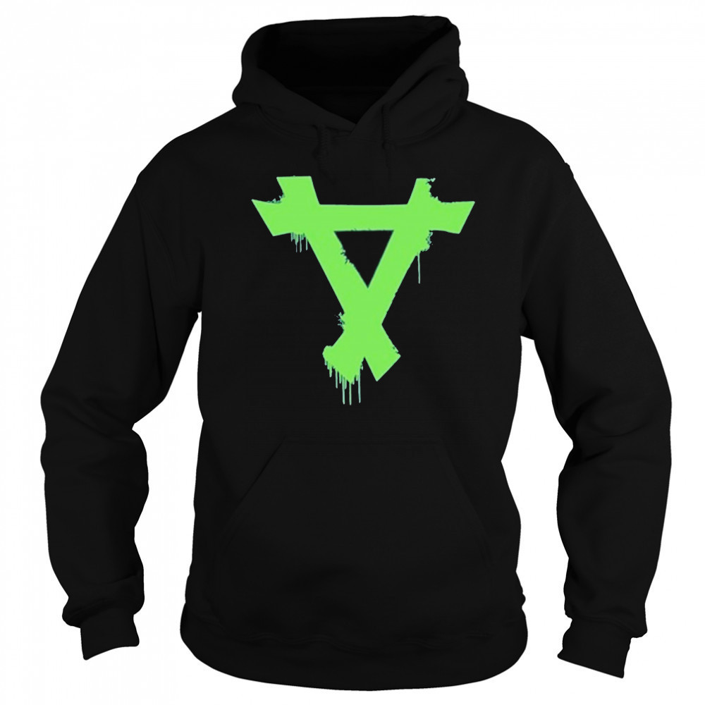 Skaven Graffiti Insignia T-Shirt Sweatshirt