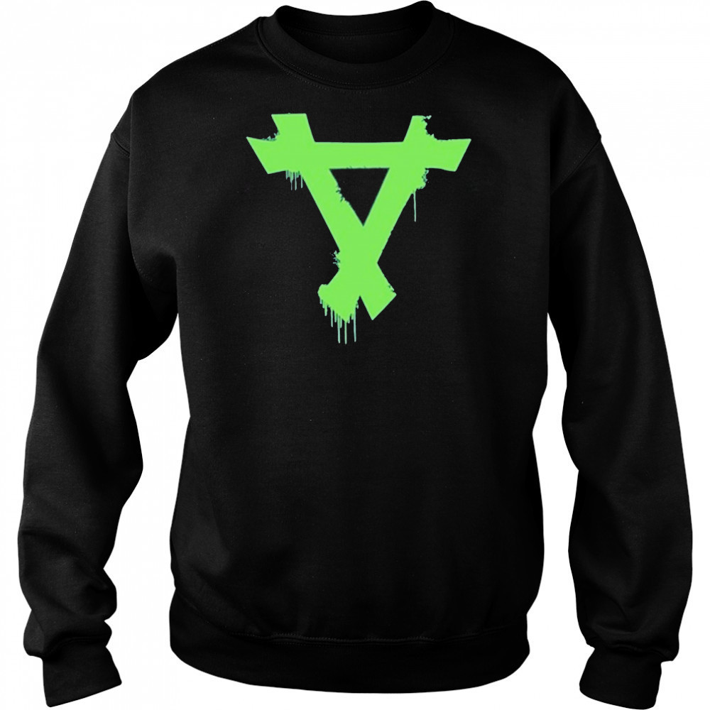 Skaven Graffiti Insignia T-Shirt Hoodie