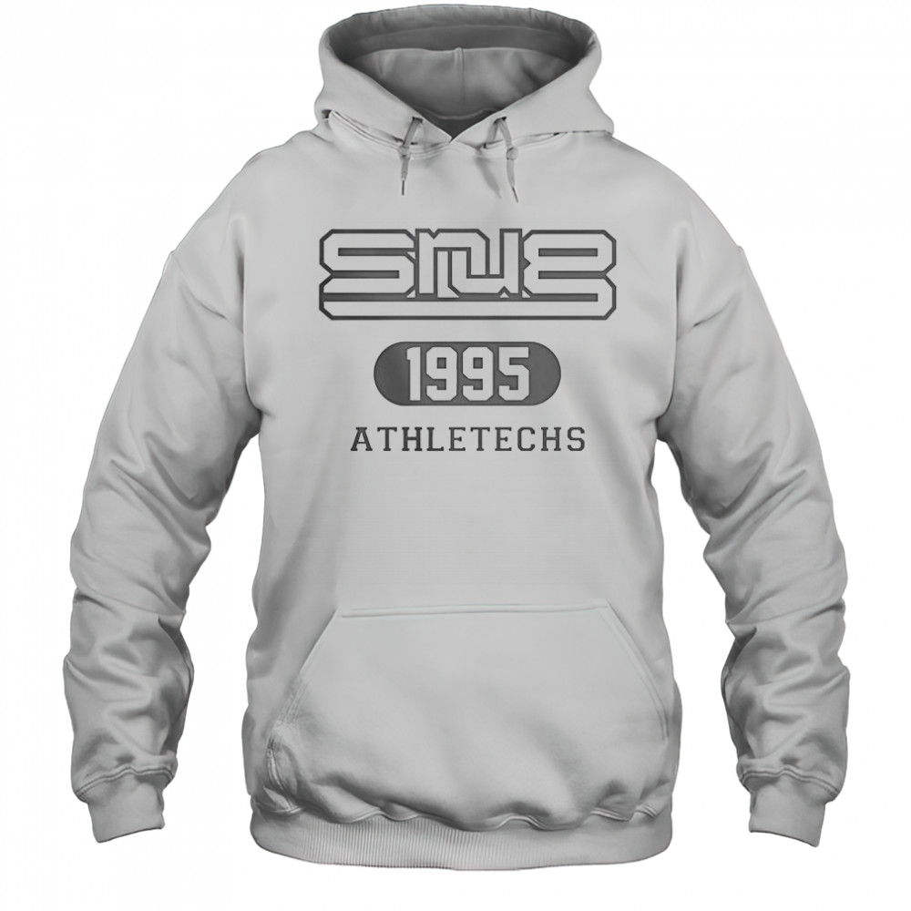 Snug Athletechs 1995 T-Shirt Hoodie