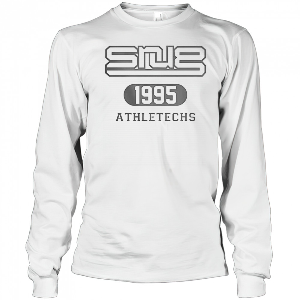 Snug Athletechs 1995 T-Shirt Long Sleeved