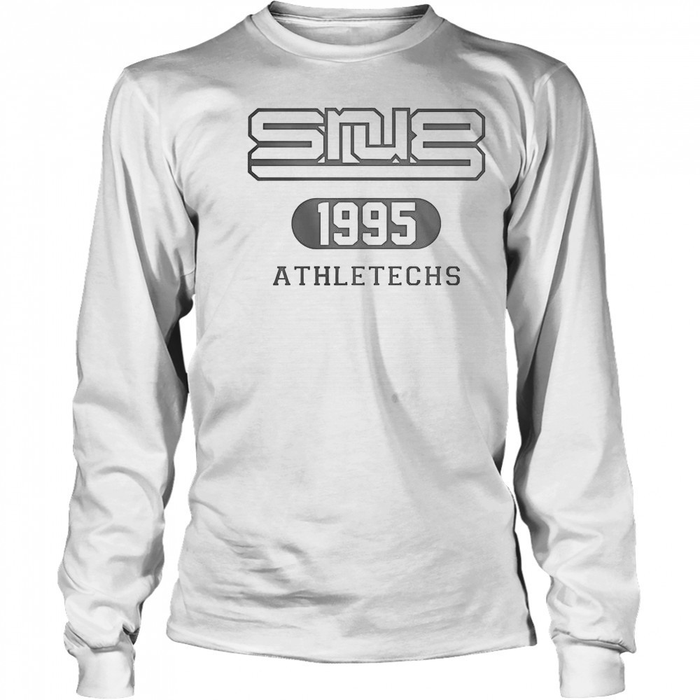 Snug Athletechs 1995 T-Shirt Long Sleeved