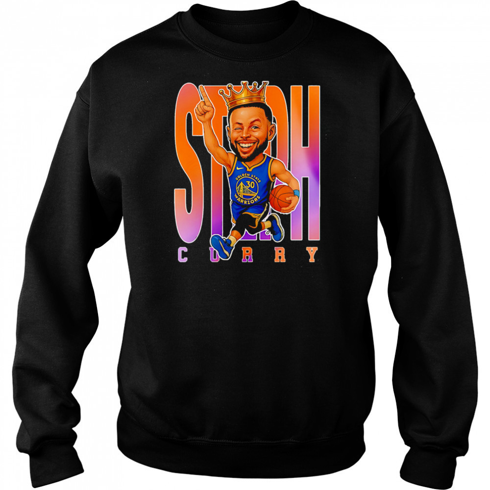 Stephen Curry Day San Francisco Giants 2025 Baseball cartoon shirt Hoodie