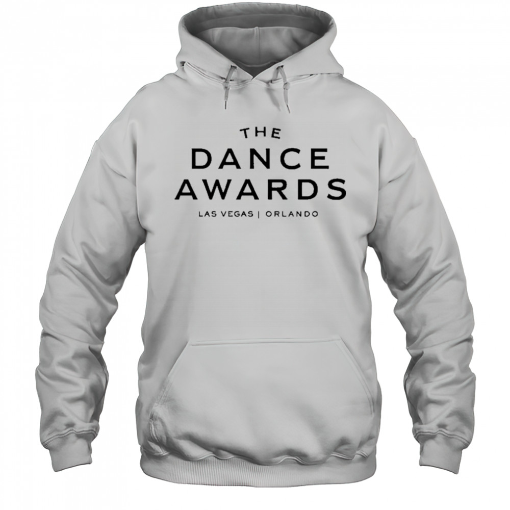The Dance Awards 2025 TDA T-Shirt Hoodie