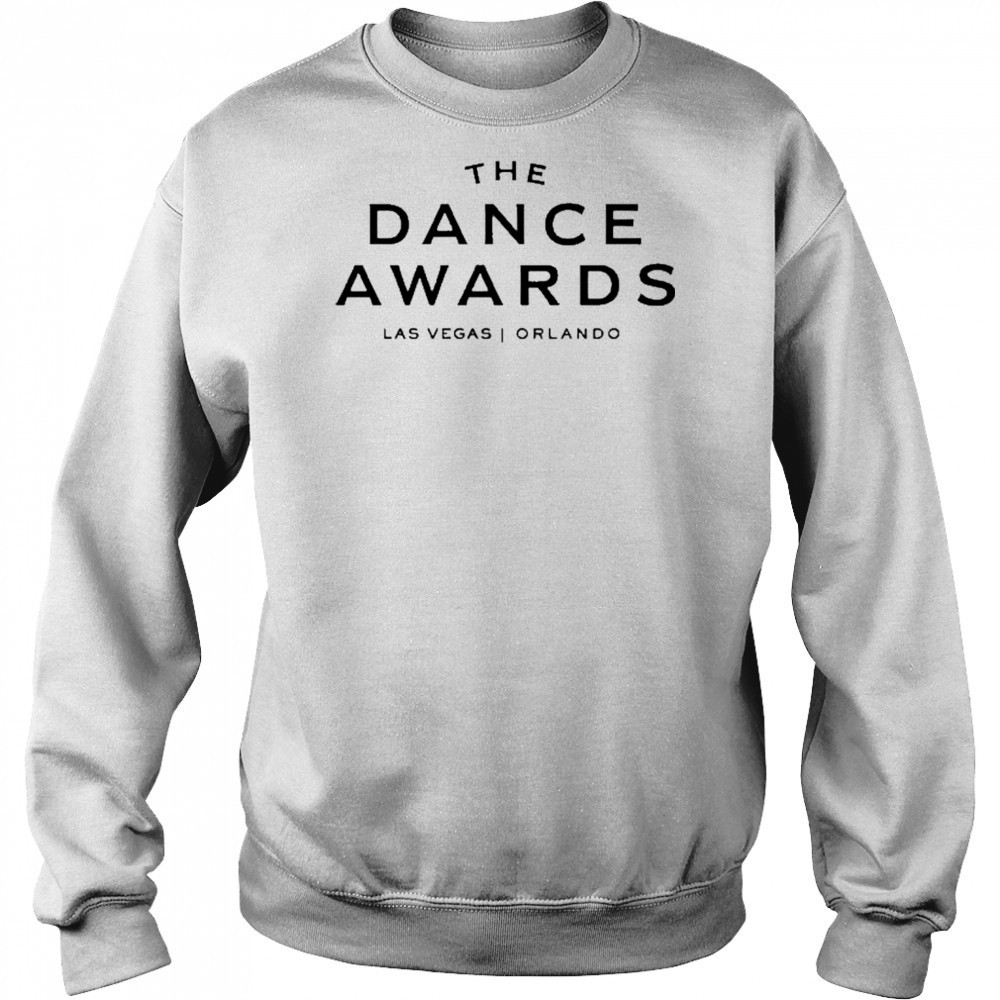 The Dance Awards 2025 TDA T-Shirt Hoodie