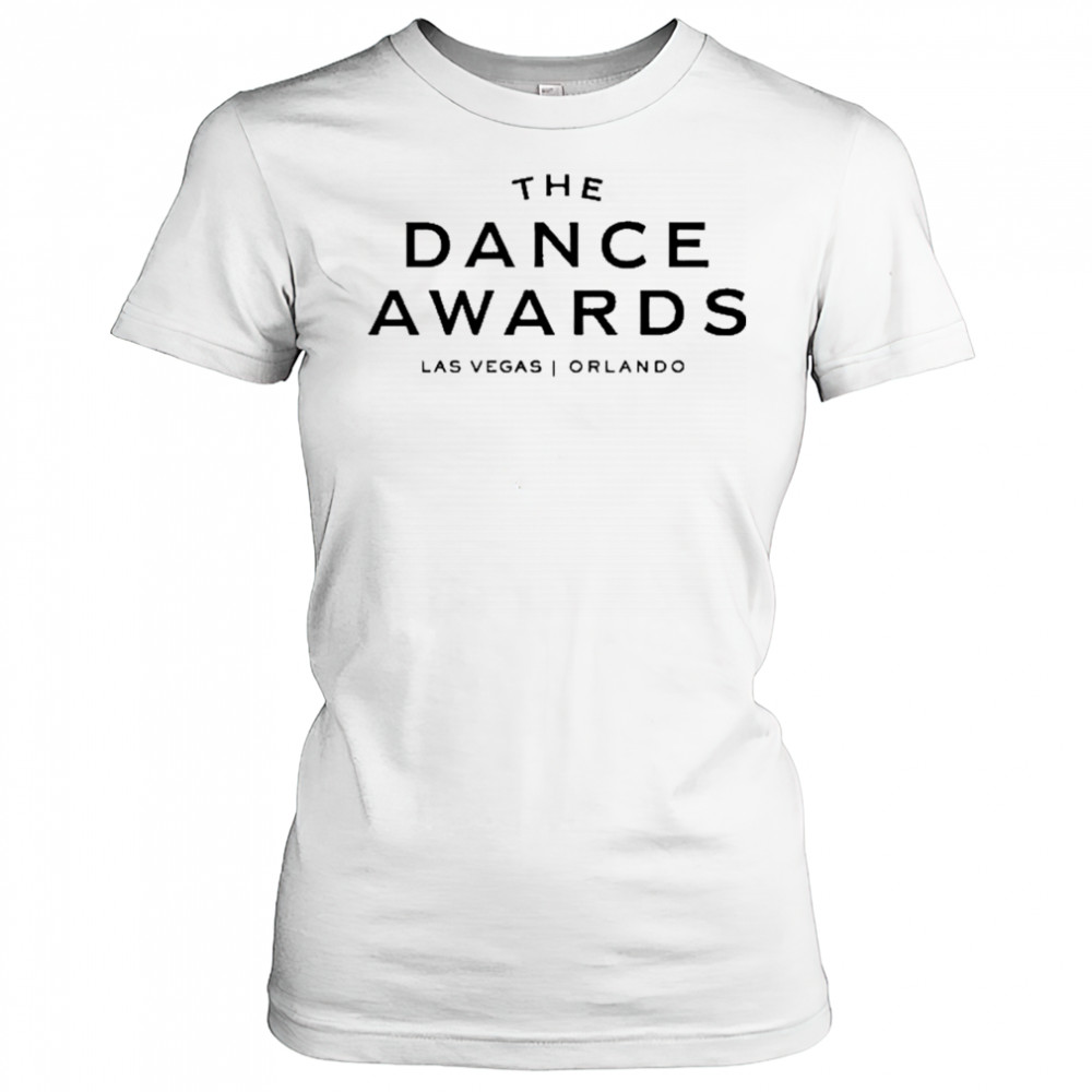 The Dance Awards 2025 TDA T-Shirt Women's T-shirt