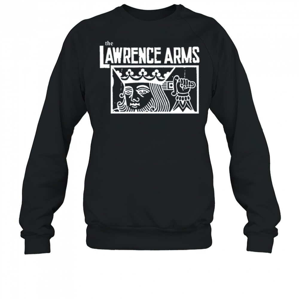 The Lawrence Arms Summer Tour 2025 T-Shirt Sweatshirt