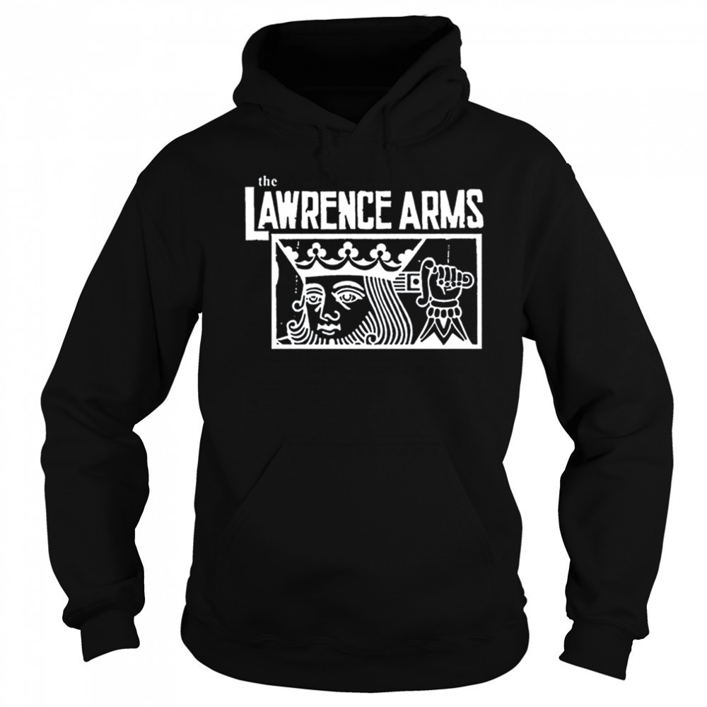 The Lawrence Arms Summer Tour 2025 T-Shirt Sweatshirt