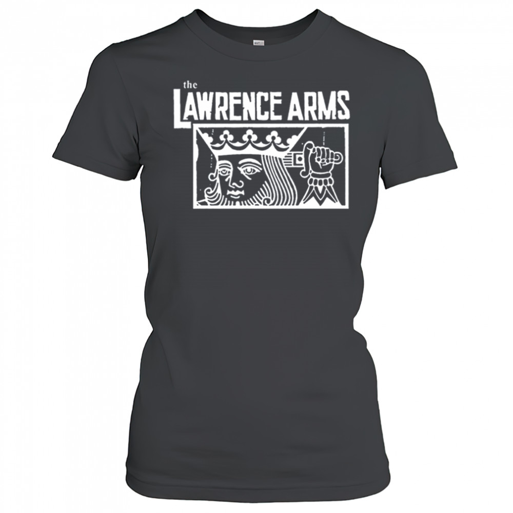 The Lawrence Arms Summer Tour 2025 T-Shirt Women's T-shirt