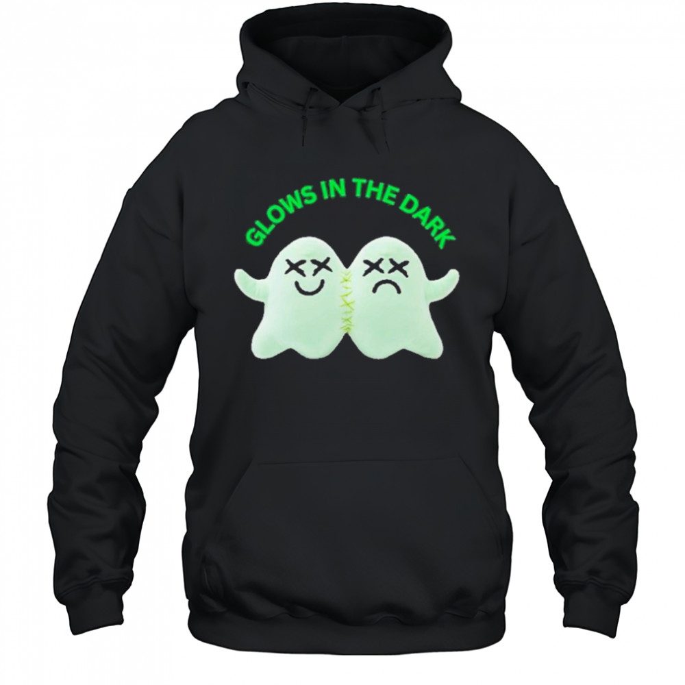 Twin Paranormal Glows In The Dark 2025 T-Shirt Hoodie