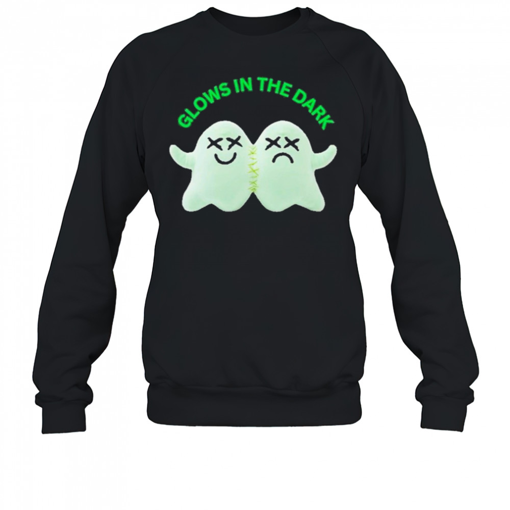 Twin Paranormal Glows In The Dark 2025 T-Shirt Sweatshirt