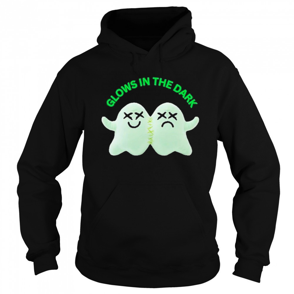 Twin Paranormal Glows In The Dark 2025 T-Shirt Sweatshirt