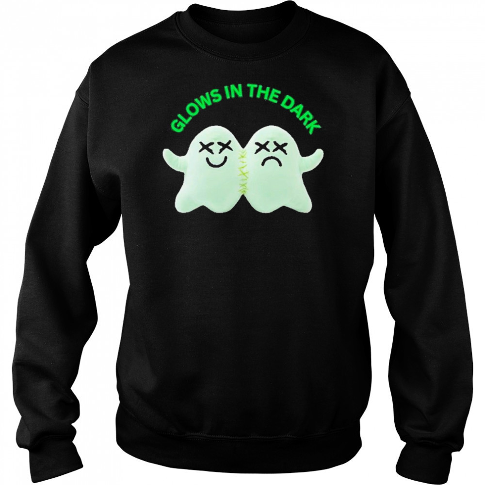 Twin Paranormal Glows In The Dark 2025 T-Shirt Hoodie