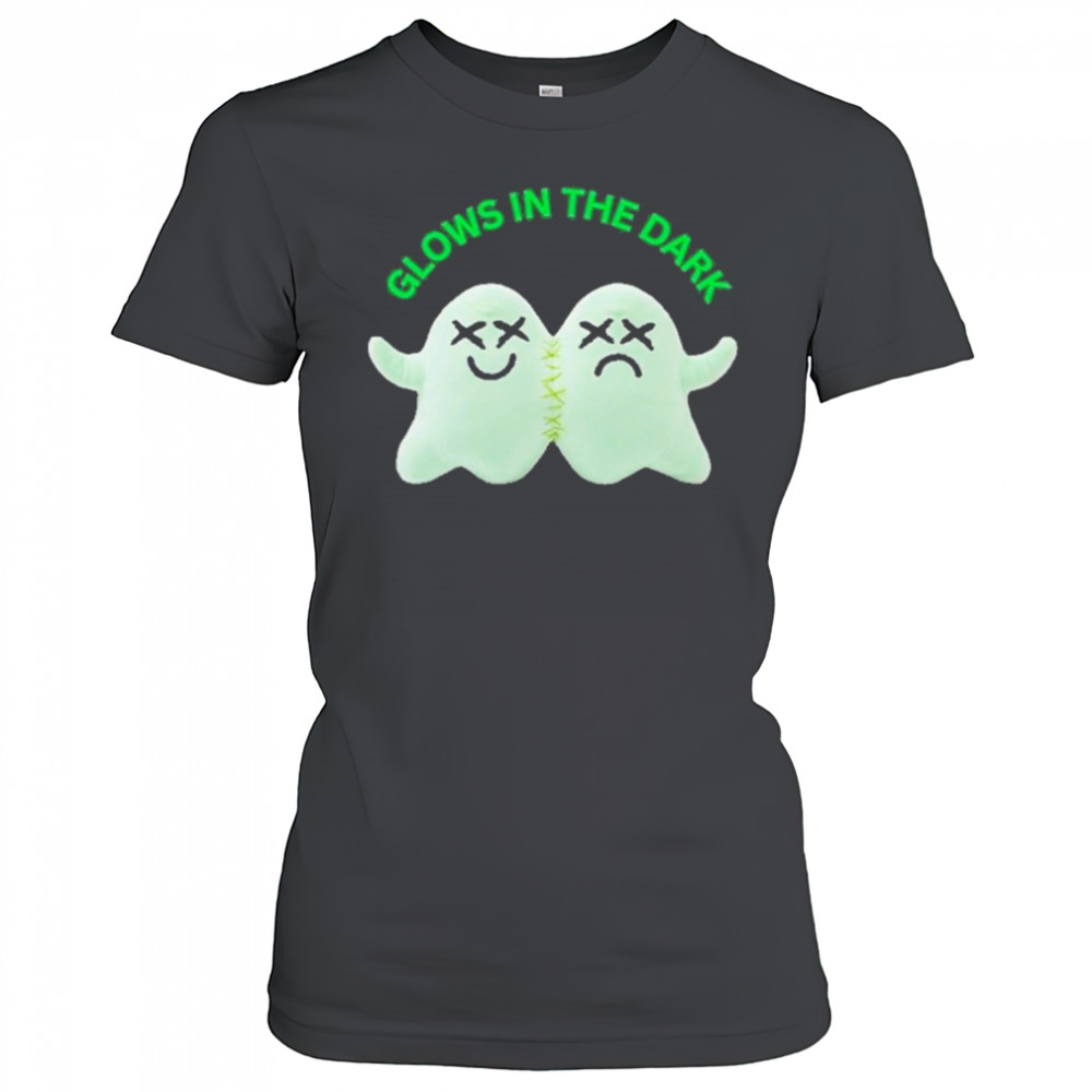 Twin Paranormal Glows In The Dark 2025 T-Shirt Women's T-shirt