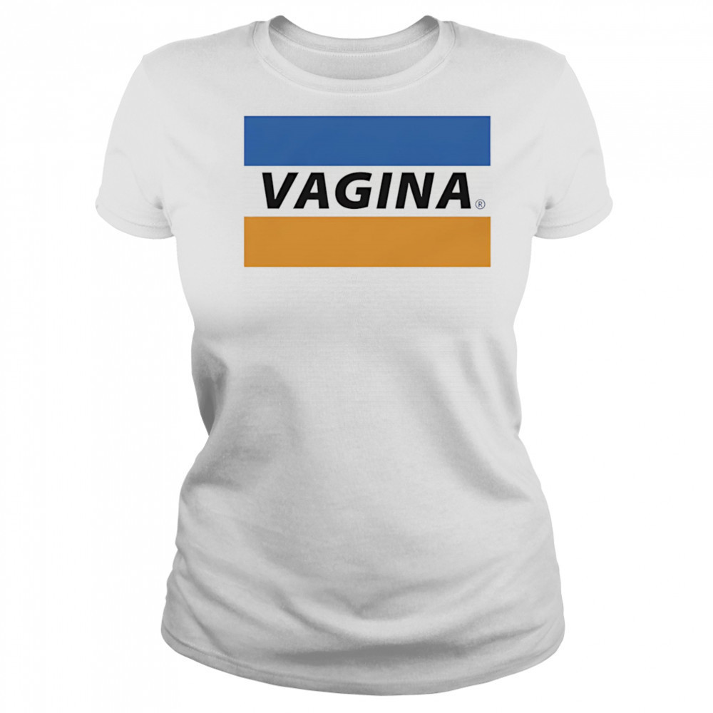 Vagina Card shirt Women's T-shirt