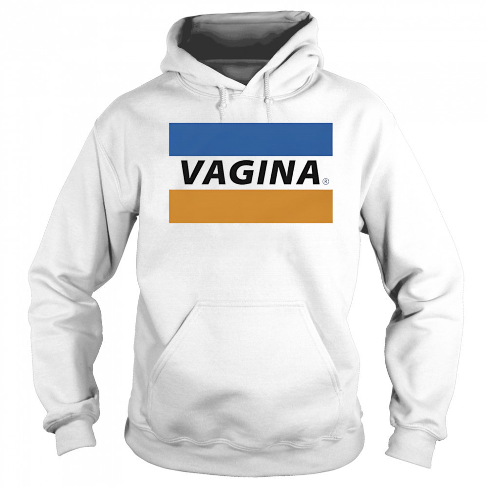 Vagina Card shirt Sweatshirt
