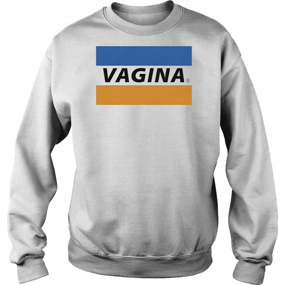 Vagina Card shirt Hoodie
