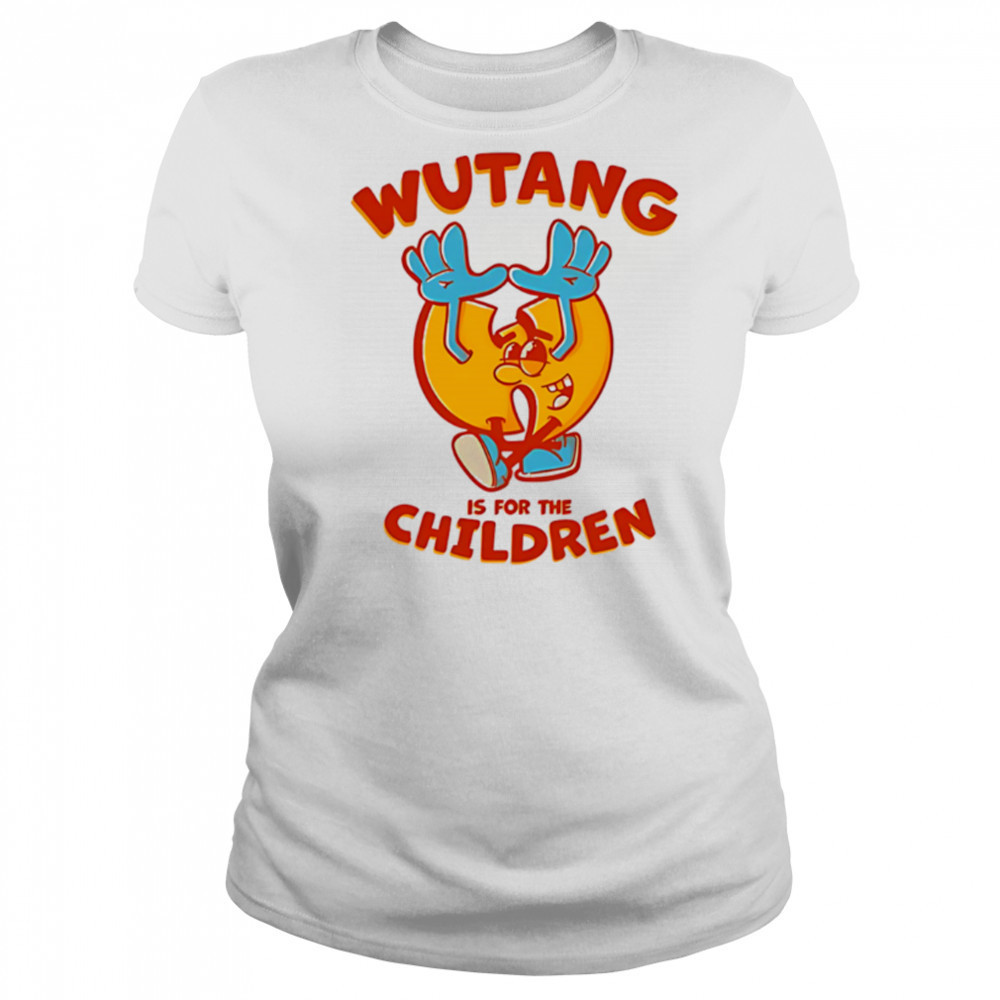Wu-Tang is for the Children Rap Hip Hop shirt Women's T-shirt