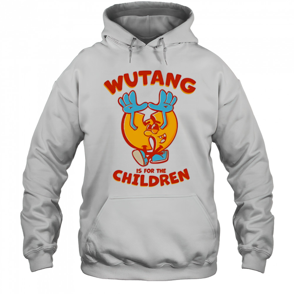 Wu-Tang is for the Children Rap Hip Hop shirt Hoodie