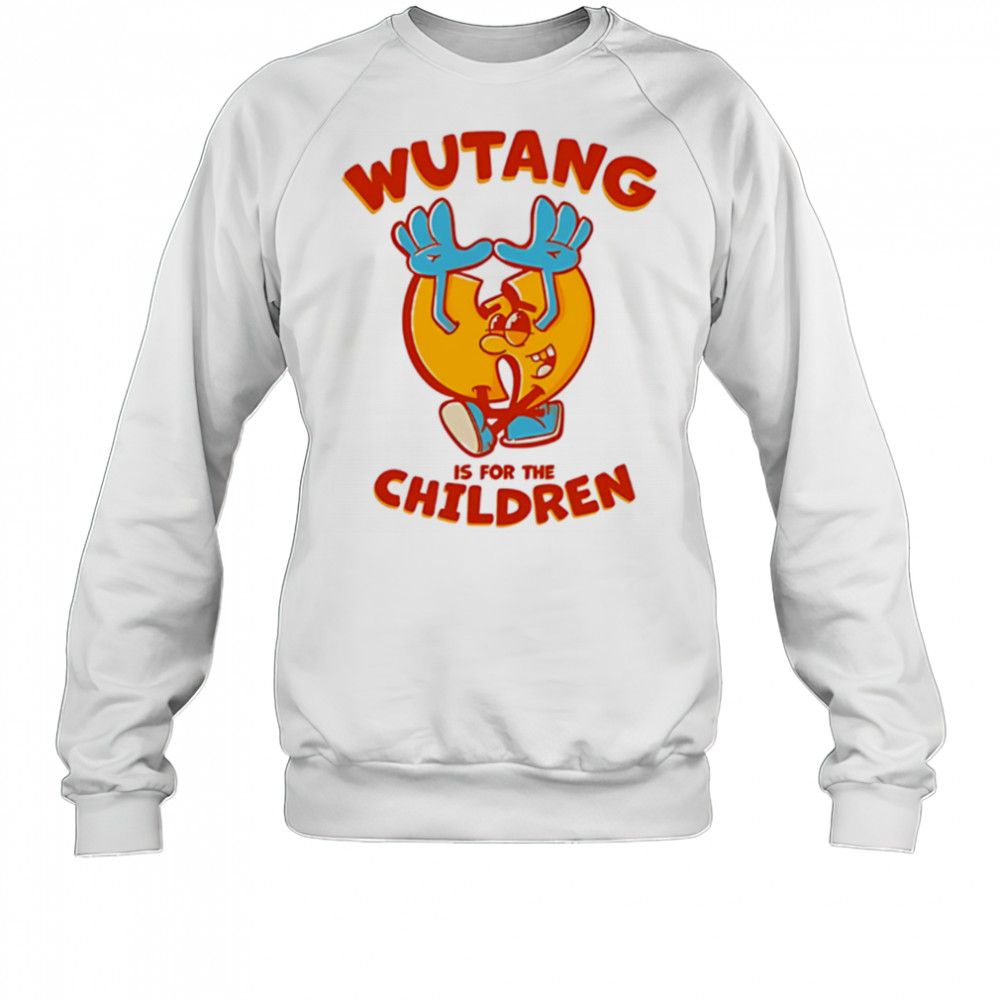 Wu-Tang is for the Children Rap Hip Hop shirt Sweatshirt