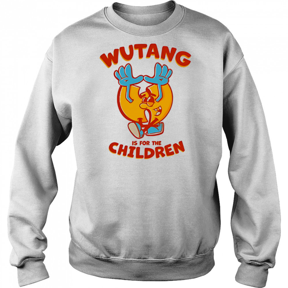 Wu-Tang is for the Children Rap Hip Hop shirt Hoodie