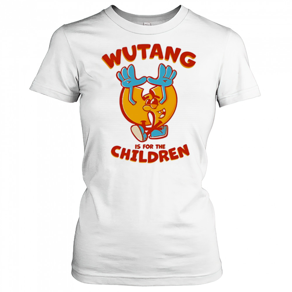 Wu-Tang is for the Children Rap Hip Hop shirt Women's T-shirt