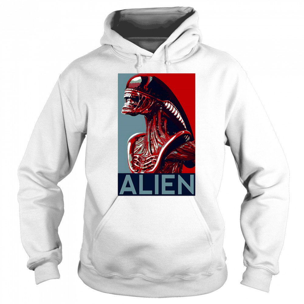 Xenomorph Retro Alien Movie shirt Sweatshirt