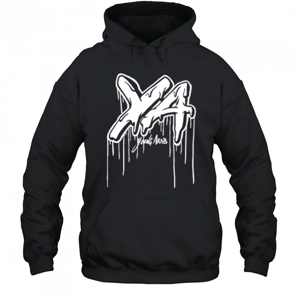 Young Arab T-Shirt Hoodie