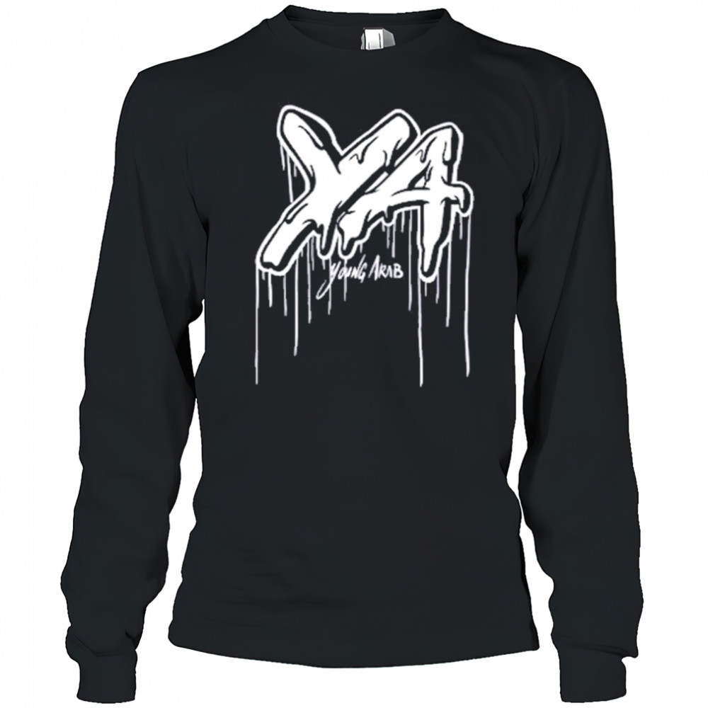 Young Arab T-Shirt Long Sleeved