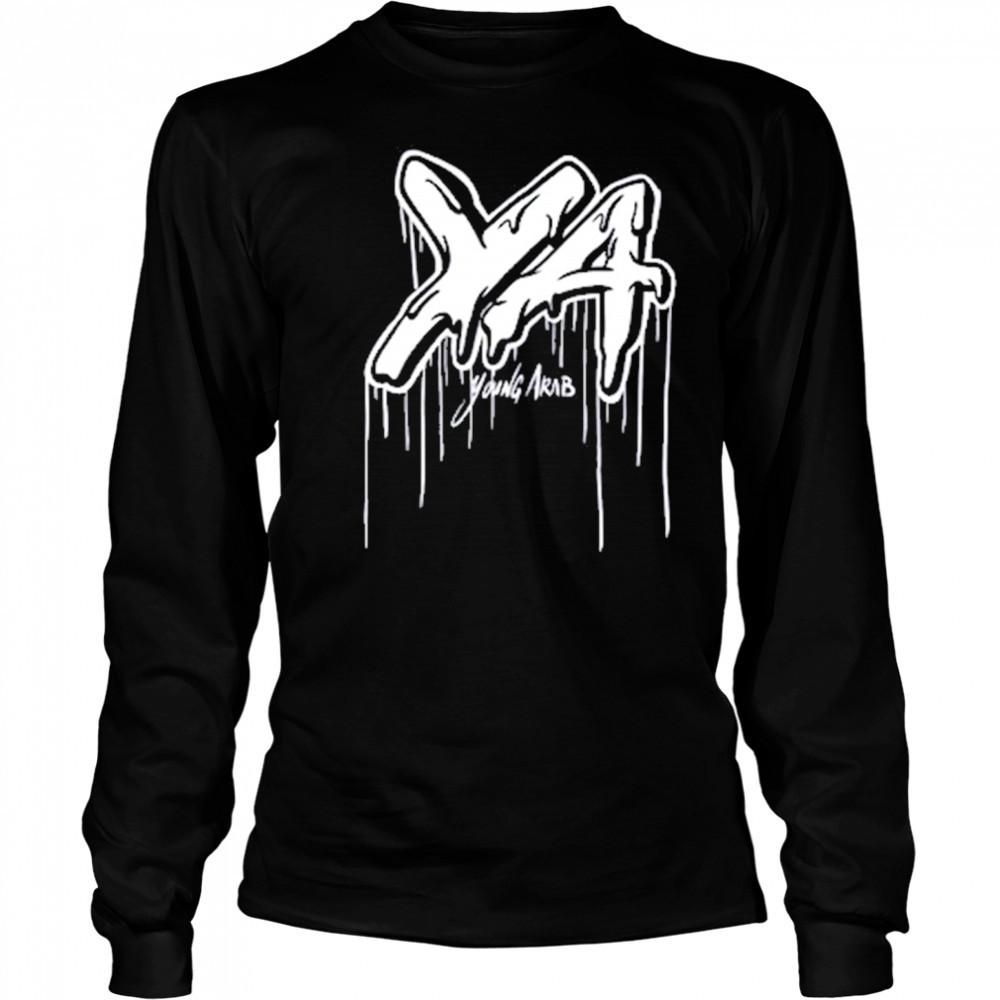 Young Arab T-Shirt Long Sleeved