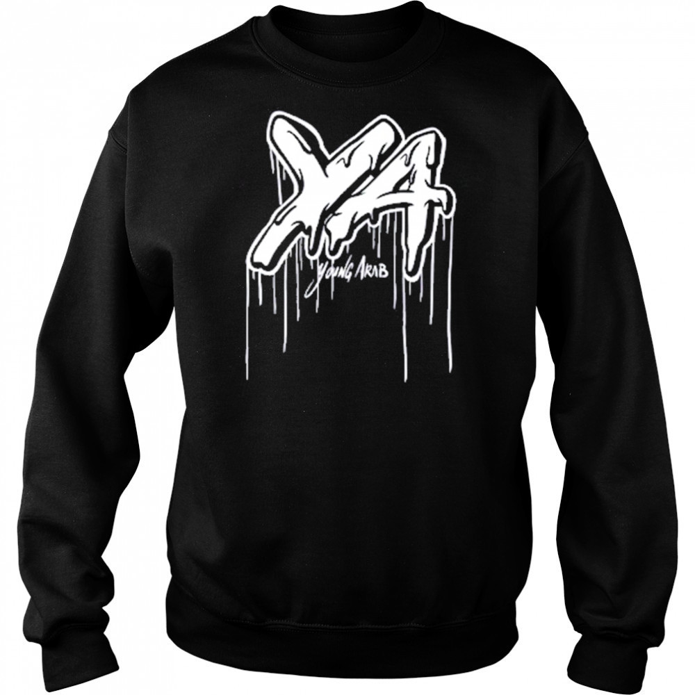 Young Arab T-Shirt Hoodie