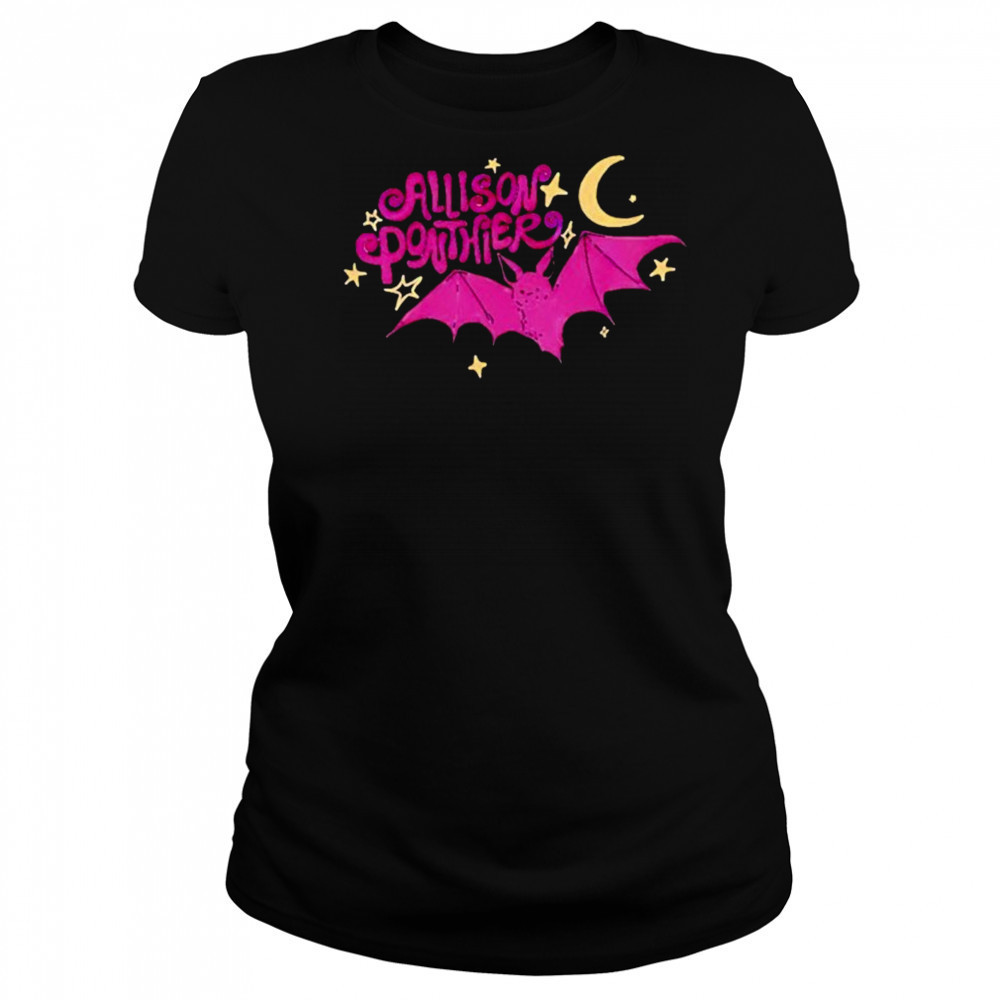 Allison Ponthier Bat T-Shirt Women's T-shirt