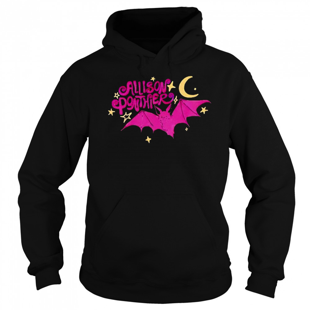 Allison Ponthier Bat T-Shirt Sweatshirt