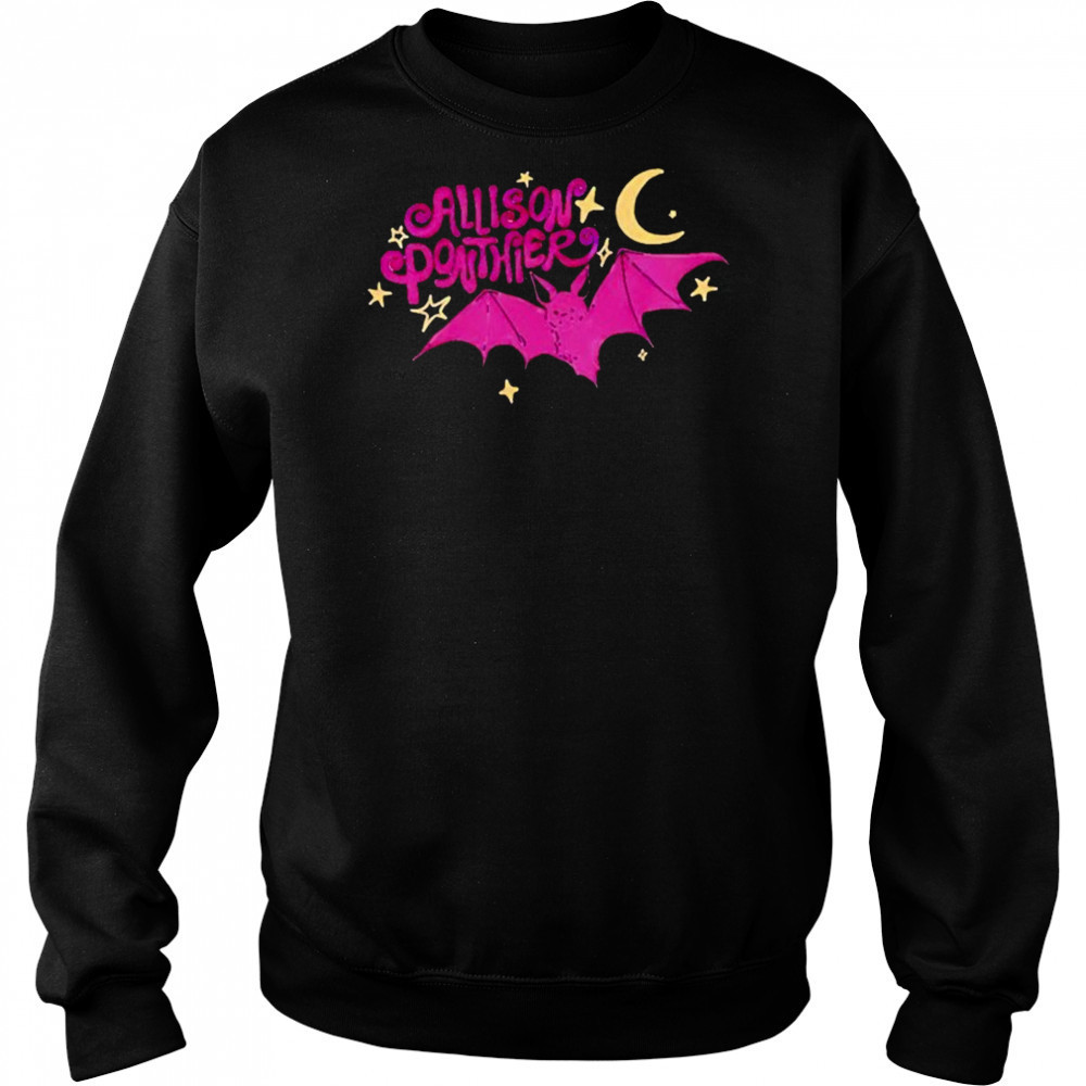 Allison Ponthier Bat T-Shirt Hoodie