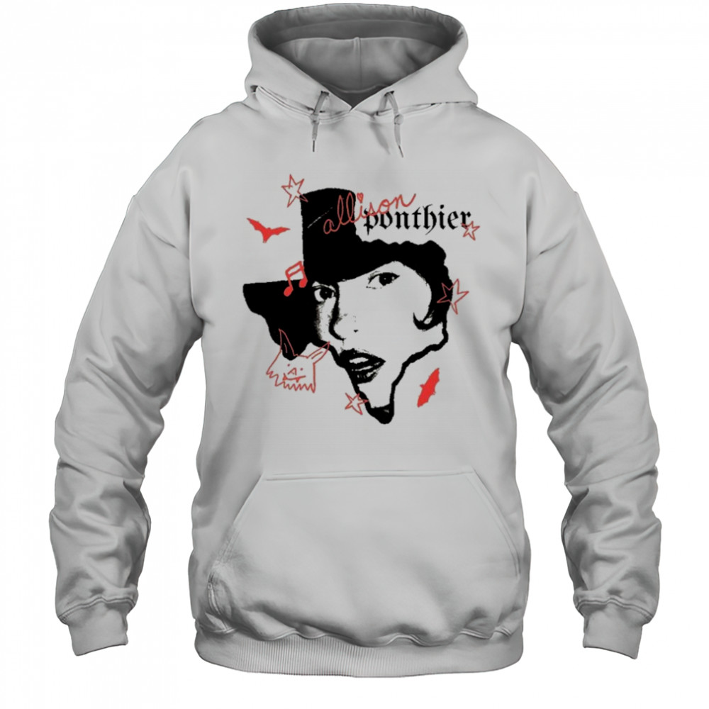 Allison Ponthier Texas T-Shirt Hoodie