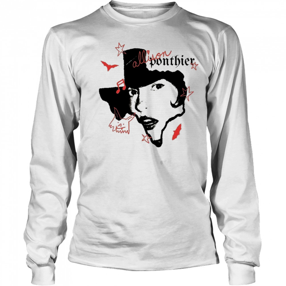 Allison Ponthier Texas T-Shirt Long Sleeved