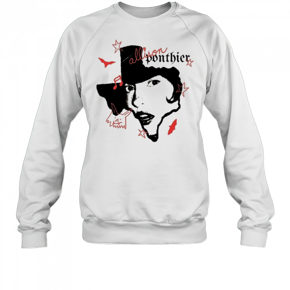 Allison Ponthier Texas T-Shirt Sweatshirt