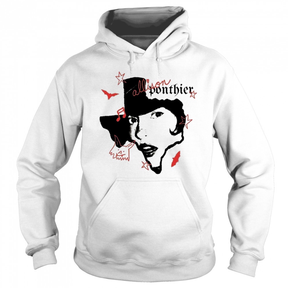 Allison Ponthier Texas T-Shirt Sweatshirt