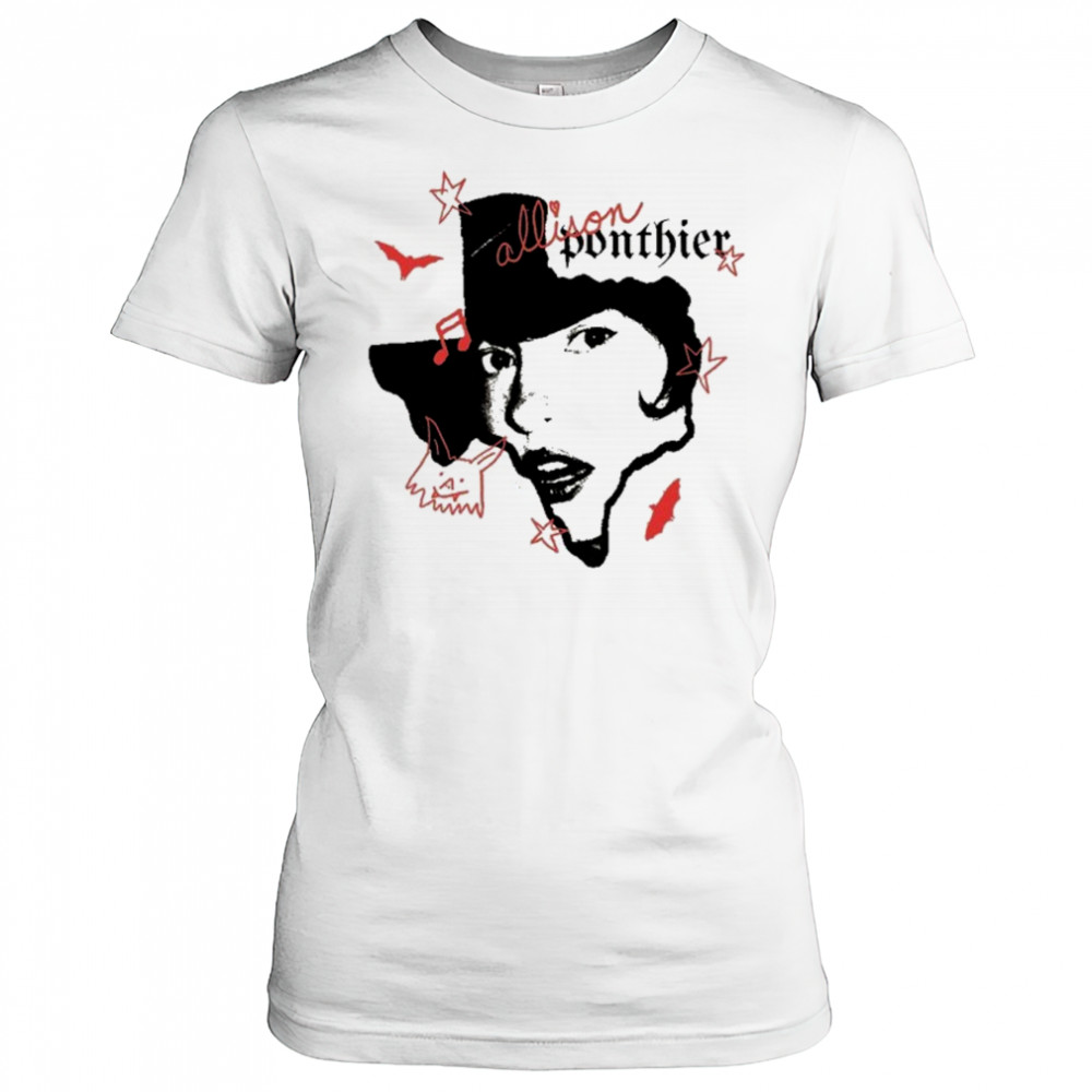 Allison Ponthier Texas T-Shirt Women's T-shirt