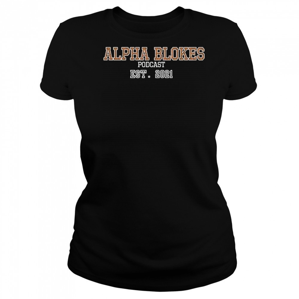 Alpha Blokes Winter 2025 T-Shirt Women's T-shirt