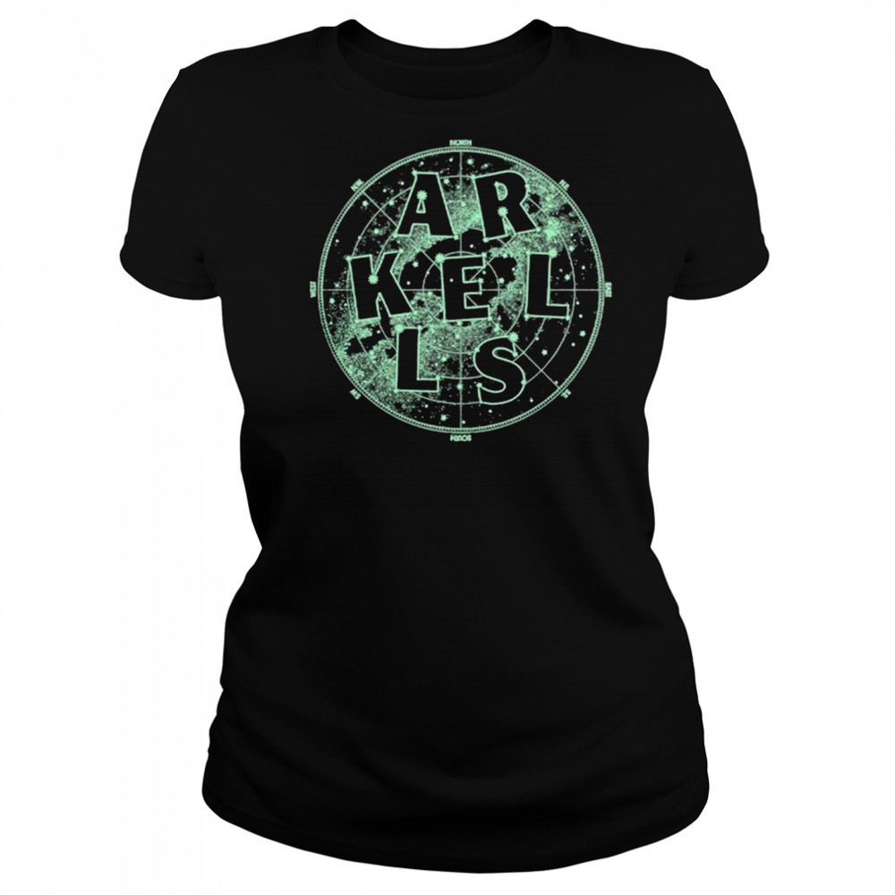 Arkells Constellation T-shirt Women's T-shirt
