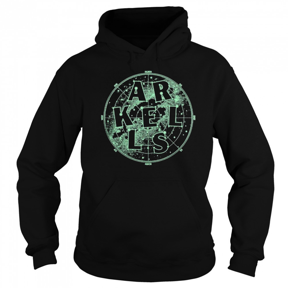 Arkells Constellation T-shirt Sweatshirt