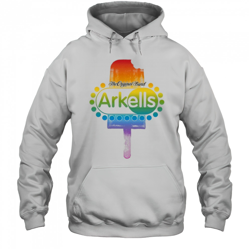 Arkells Popsicle Ice Cream Pride T-shirt Hoodie