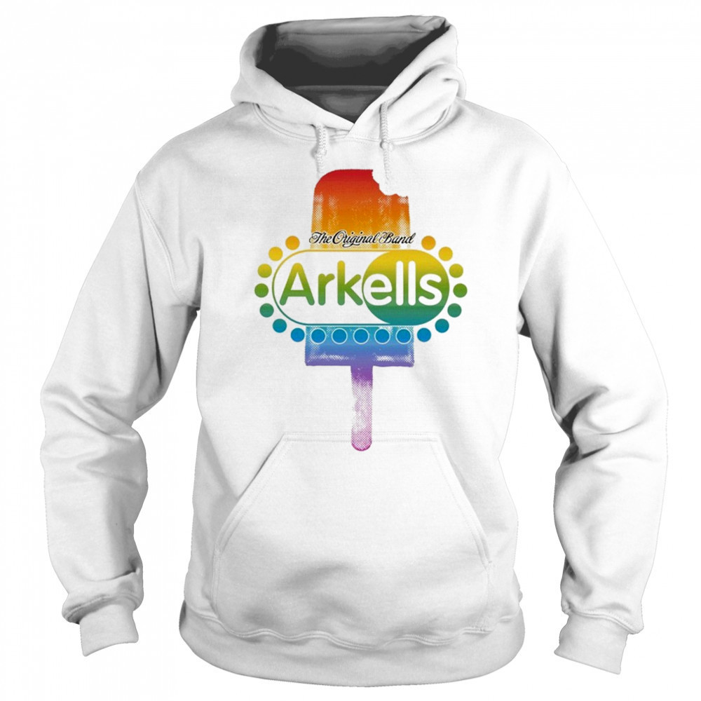 Arkells Popsicle Ice Cream Pride T-shirt Sweatshirt