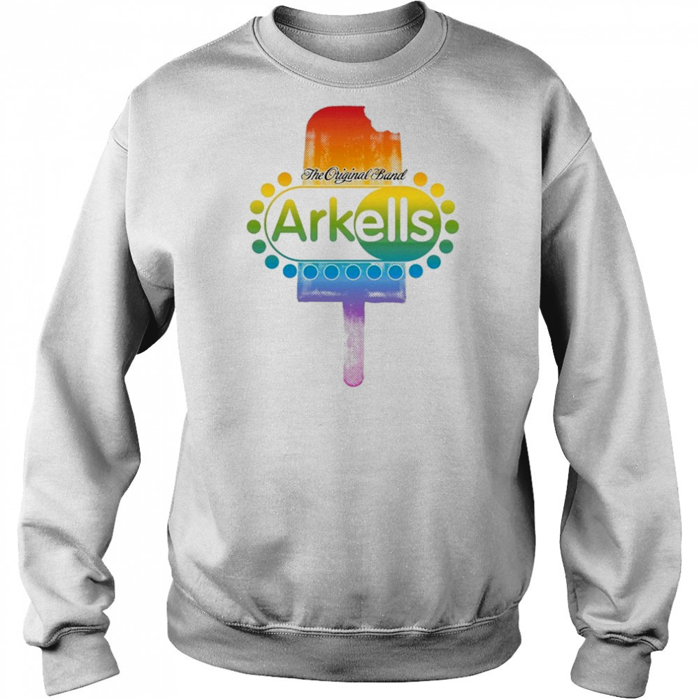 Arkells Popsicle Ice Cream Pride T-shirt Hoodie