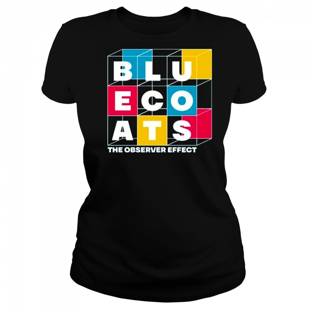 Bluecoats The Observer Effect T-shirt Women's T-shirt