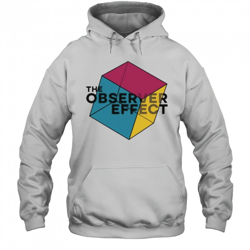 Bluecoats The Observer Effect Tour T-shirt Hoodie