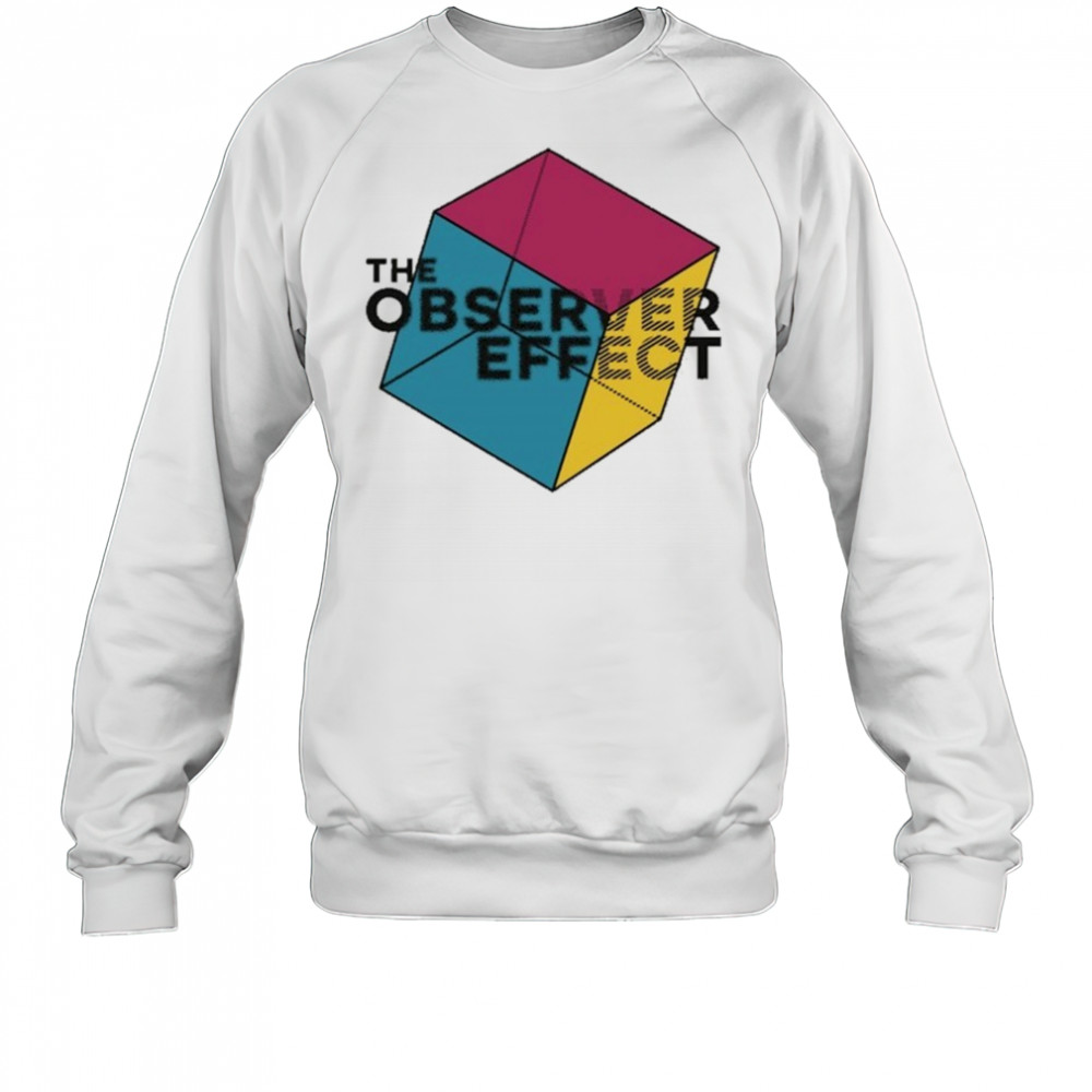 Bluecoats The Observer Effect Tour T-shirt Sweatshirt